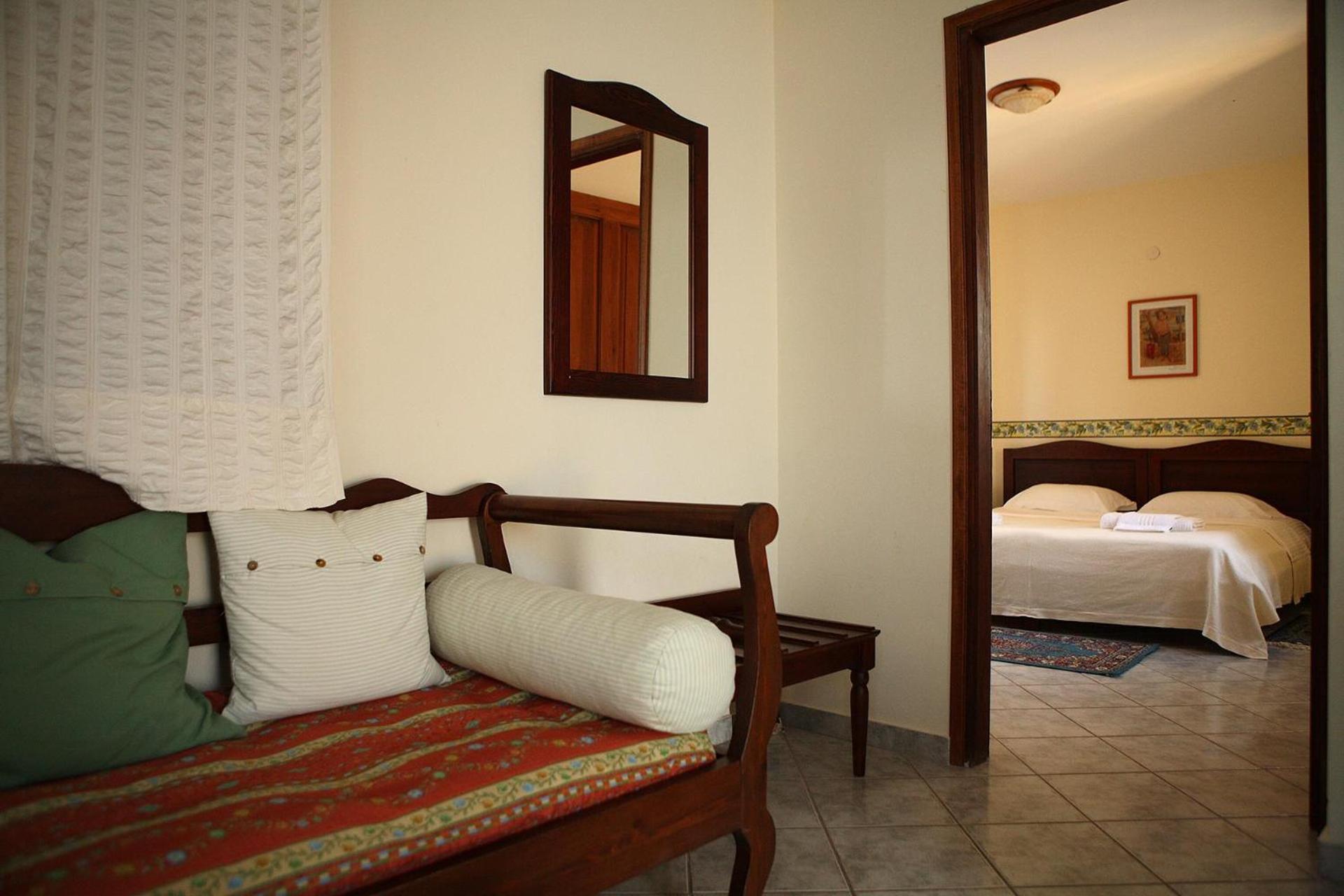 Irides Aparthotel Souvala Exterior photo